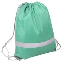 Рюкзак мешок со светоотражающей полосой RAY