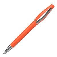 Ручка шариковая "Jack", оранжевый/серебро